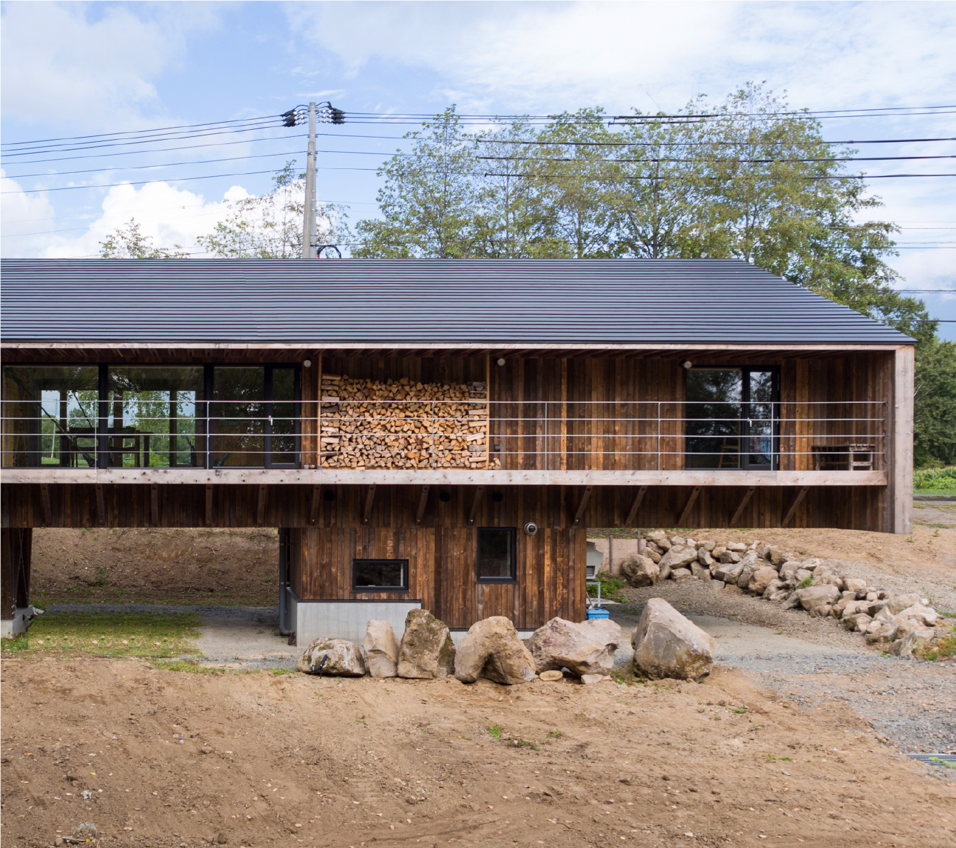 建築について01